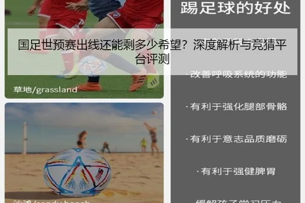 国足世预赛出线还能剩多少希望？深度解析与竞猜平台评测